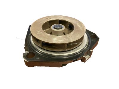 Chevy Water Pump - 55488983