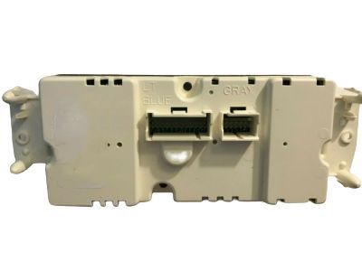 Saturn A/C Switch - 20829245