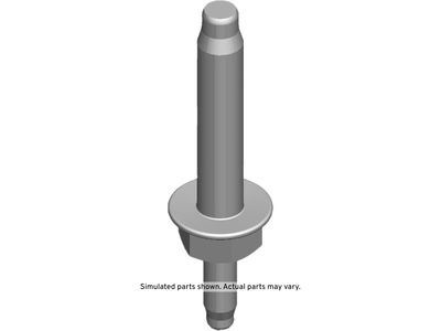 GM 11570713 Bolt, Intake & Exhaust Manifold 11570713 GM Bolt, Intake & Exhaust Manifold Product Photo 1 of 1