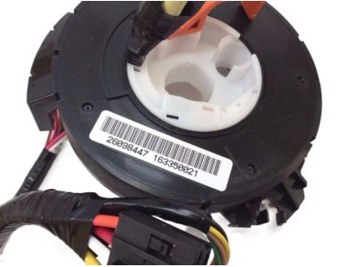 Buick Rainier Air Bag Clockspring - 88965346