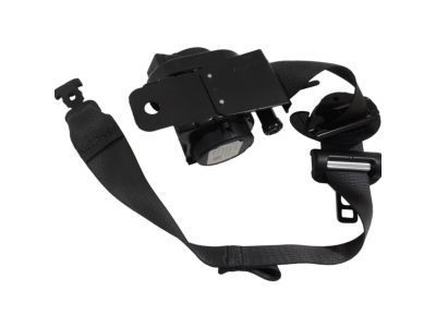 2016 GMC Canyon Seat Belt - 19332644