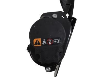 2016 GMC Canyon Seat Belt - 19332644