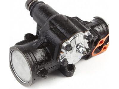 GMC Sierra 2500 Rack And Pinion - 19330500