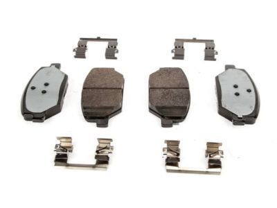 Buick Envision Brake Pad - 84259368