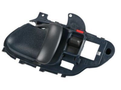 GMC C2500 Suburban Door Handle - 15708046