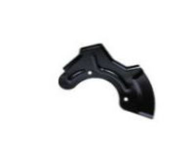 Chevy Aveo5 Brake Backing Plate - 94565915