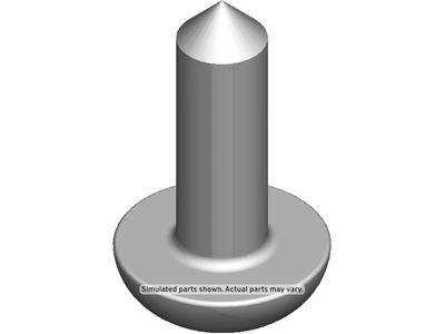 11547067 GM Bolt, Running Board Product Photo 1 of 1