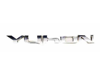 GMC Emblem - 15825690