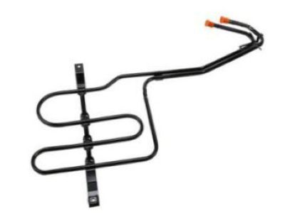 Chevy S10 Power Steering Hose - 15159570