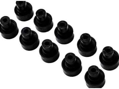 Pontiac Hazard Warning Switch - 12337876