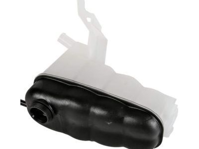 Cadillac Escalade Coolant Reservoir - 84368363