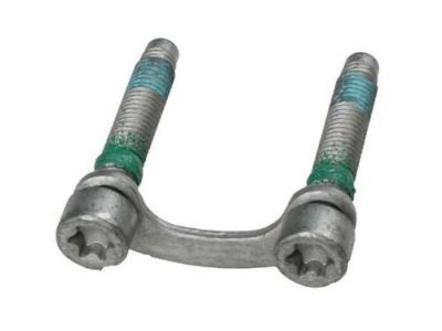 GM 13324897 Drive Shaft Bolt GM 13324897 Drive Shaft Bolt