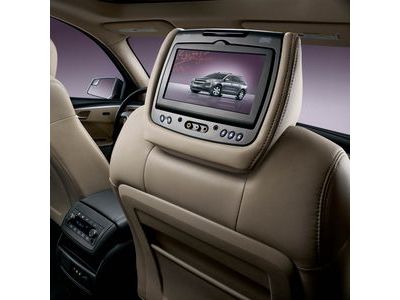 GMC 23140000 DISPLAY,FRONT SEAT HEAD RESTRAINT(INCLUDES 2-17)(CASHMERE)(INSTALL 2.00)(5.6 KGS)(LABELED 23140000)