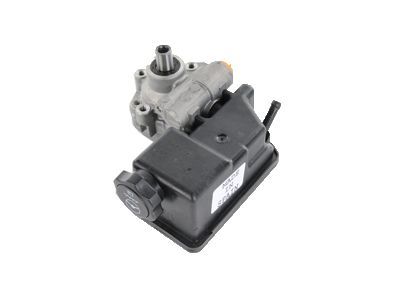 Hummer Power Steering Pump - 25932019