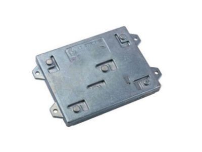 Cadillac Body Control Module - 25883862