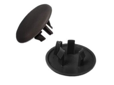 GMC Sierra 1500 Body Mount Hole Plug - 25799097
