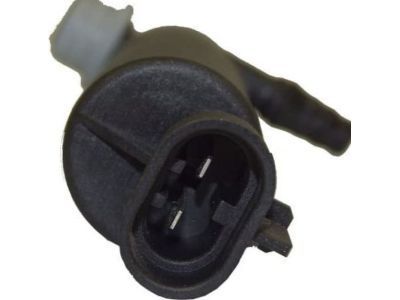 Cadillac Washer Pump - 12335751