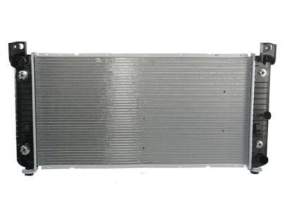 Hummer Radiator - 22840116