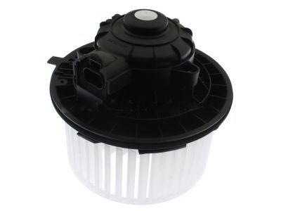 GMC Yukon Blower Motor - 22741027