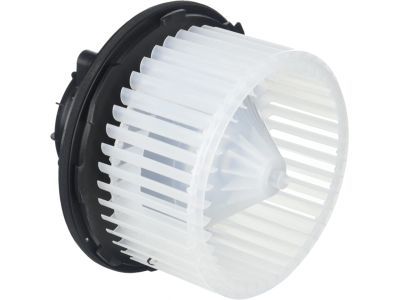 GMC Yukon Blower Motor - 22741027