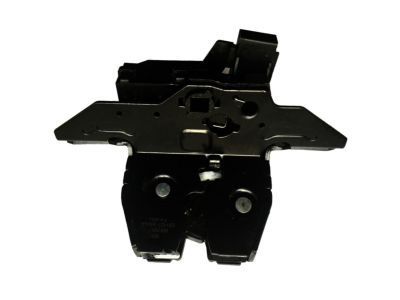 Chevy Volt Trunk Latch - 13524683