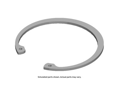 GM 84428317 Ring, Front Wheel Drive Axle Shaft, Inner 84428317 GM Ring, Front Wheel Drive Axle Shaft, Inner Product Photo 1 of 1