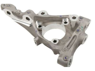 Cadillac 84169867 Knuckle