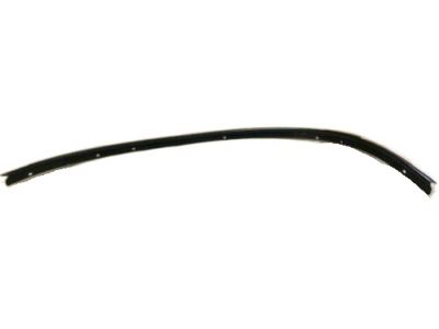 Cadillac 20725693 Wheel Opening Molding