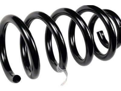 Chevy Silverado 2500 HD Coil Springs - 25876860