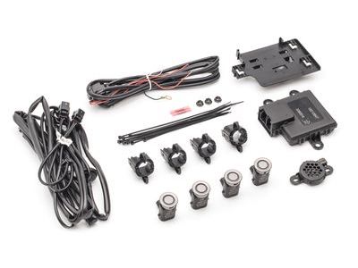 Buick 19213552 SENSOR PKG,REAR PARKING ASST ALARM(STEEL)(INSTALL 2.50)(0.73 KGS)