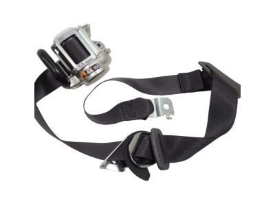 GMC Sierra 2500 HD Seat Belt - 19330306