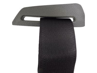 GMC Sierra 2500 HD Seat Belt - 19330306