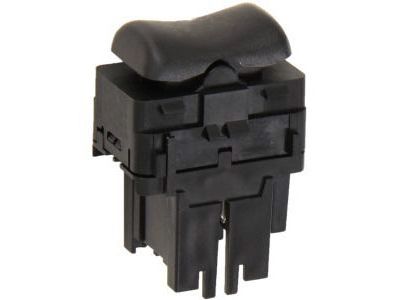 Cadillac 15089942 Sunroof Switch