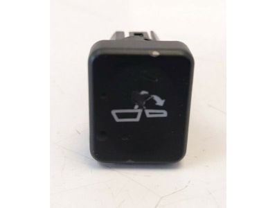 Cadillac SRX Seat Switch - 25773273