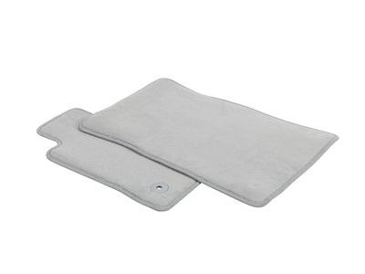 Chevy 23282444 MAT PKG,FRONT CARPET(INCLUDES 13,14)(GRAY)(INSTALL 0.10)(1.1 KG)(15.286)(FOR VEHS BUILT PRIOR TO 01MAR2017)(FOR 2ND DESIGN SEE 84365532)