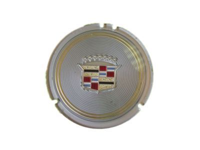 Cadillac Emblem - 1625676