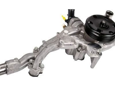 Cadillac Escalade Water Pump - 12685257
