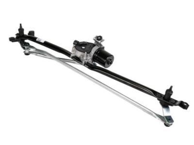 GMC Wiper Pulse Module - 84039192