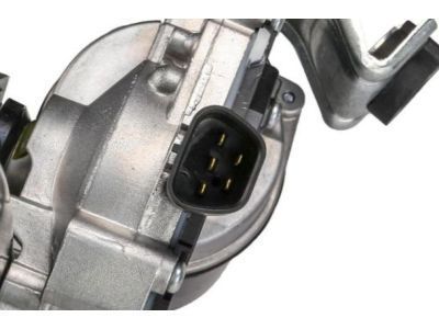 GMC Wiper Pulse Module - 84039192