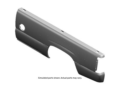 GM 15195678 Panel, Body Load Carrier, Outer 15195678 GM Panel, Body Load Carrier, Outer Product Photo 1 of 1