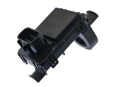 GMC Sierra 1500 Engine Control Module - 15263889