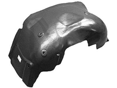 Chevy Silverado 1500 Fender Splash Shield - 22779790