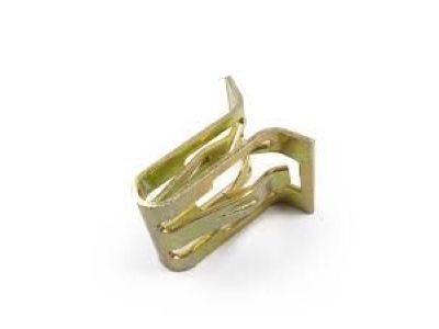 Chevy 11589329 Upper Pillar Trim Retainer