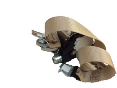 2012 GMC Sierra 1500 Seat Belt - 19260208