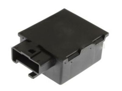 Chevy Express 2500 Body Control Module - 15150325