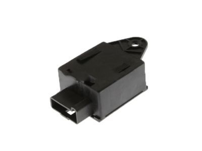 Chevy Express 2500 Body Control Module - 15150325