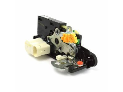 Oldsmobile Door Latch Assembly - 25948724