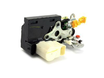 Oldsmobile Door Latch Assembly - 25948724