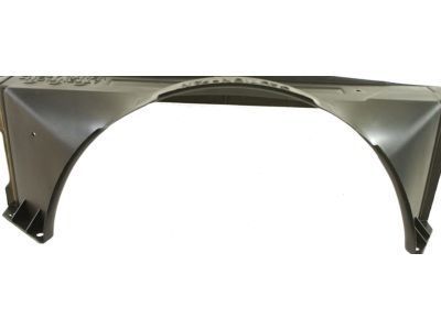Chevy Blazer Fan Shroud - 15133506