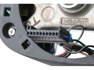 Chevy HHR Steering Wheel - 25932326